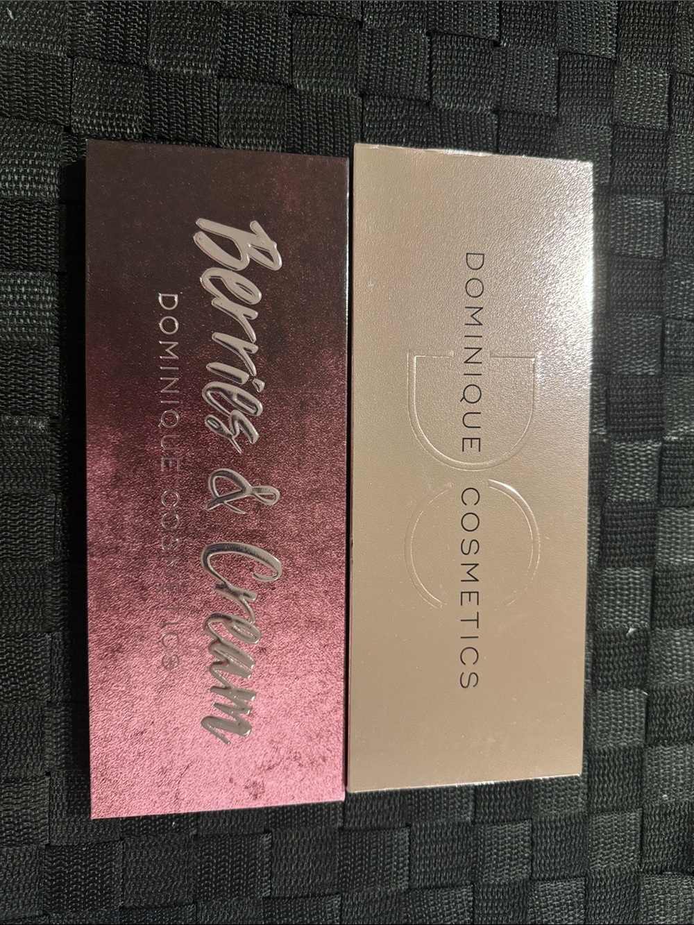 Dominique Cosmetics Berries & Cream Eyeshadow Palette